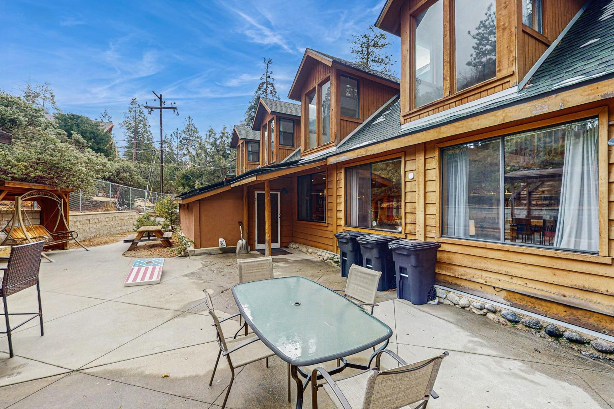 Hidden Lodge Idyllwild Kültér fotó