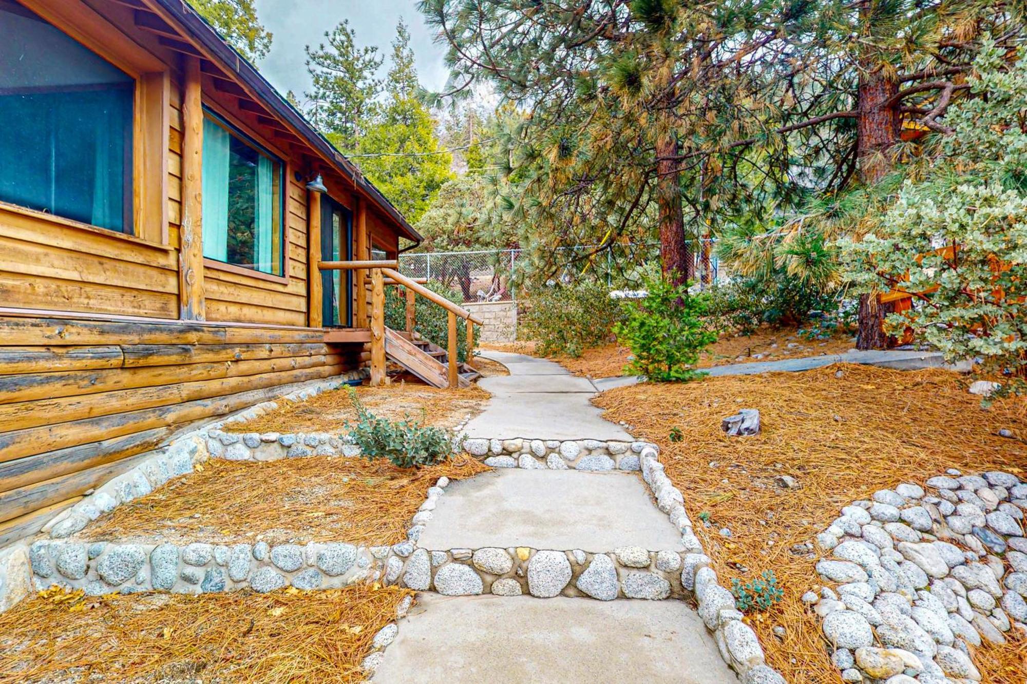 Hidden Lodge Idyllwild Kültér fotó