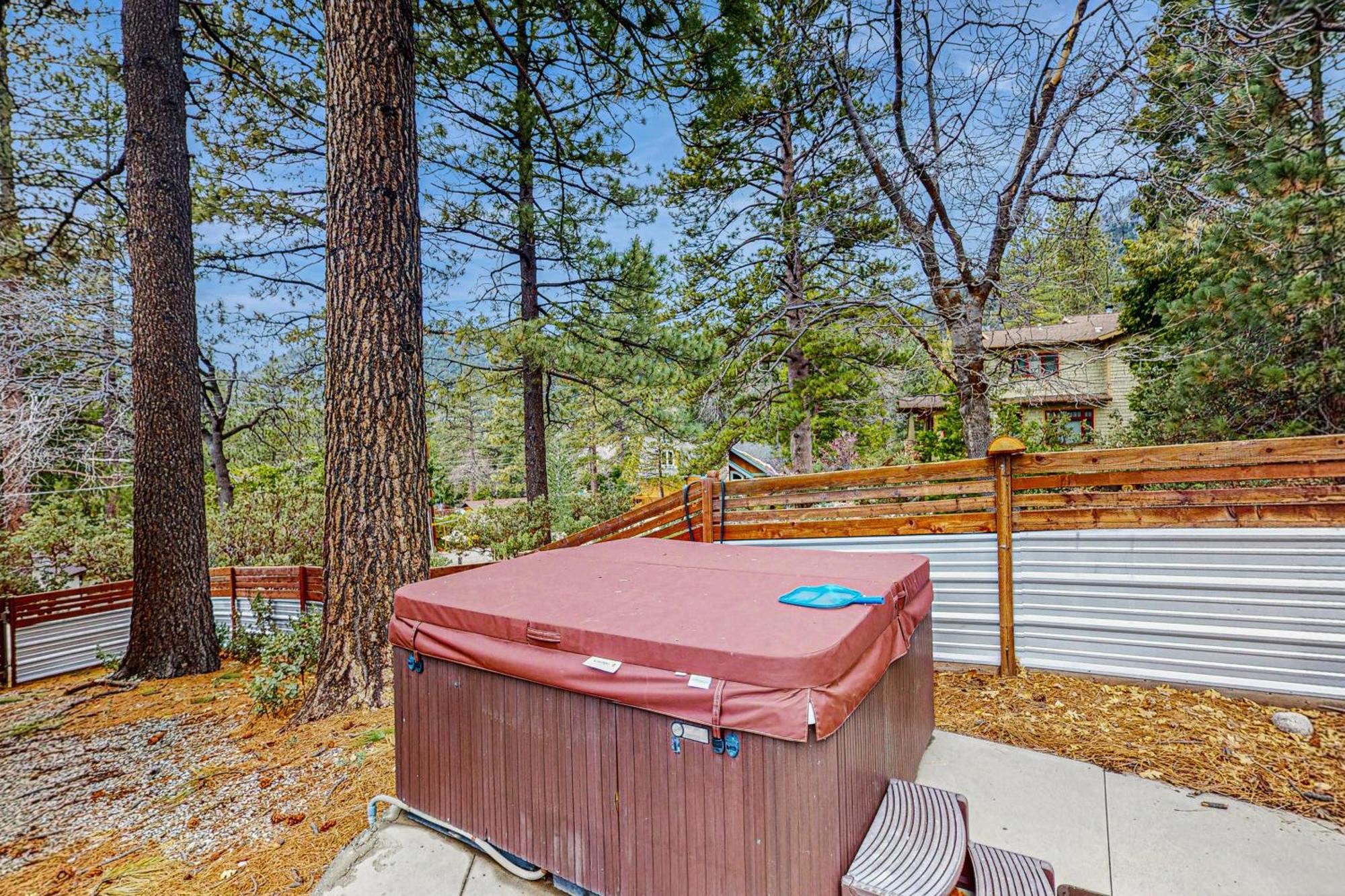 Hidden Lodge Idyllwild Kültér fotó