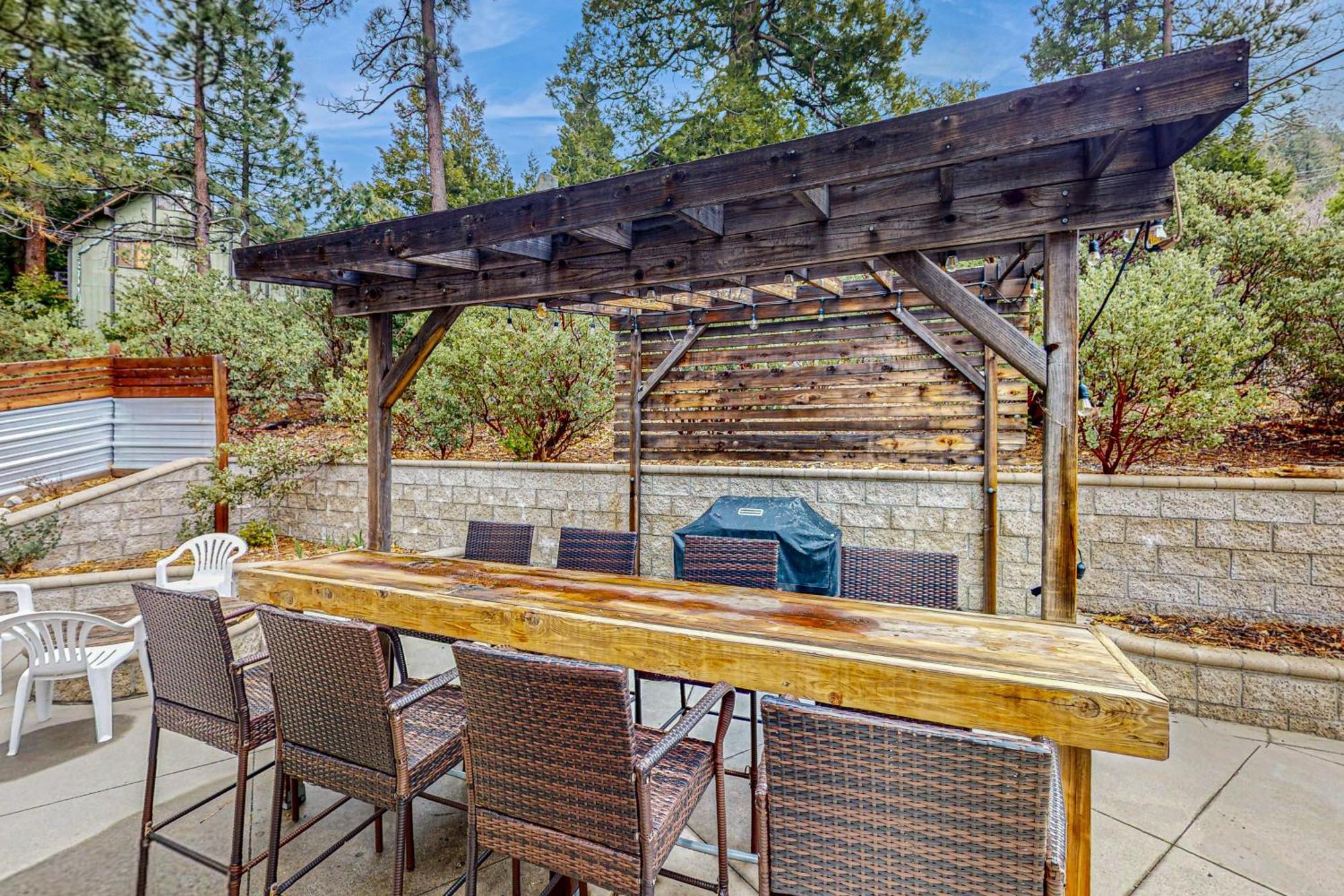 Hidden Lodge Idyllwild Kültér fotó