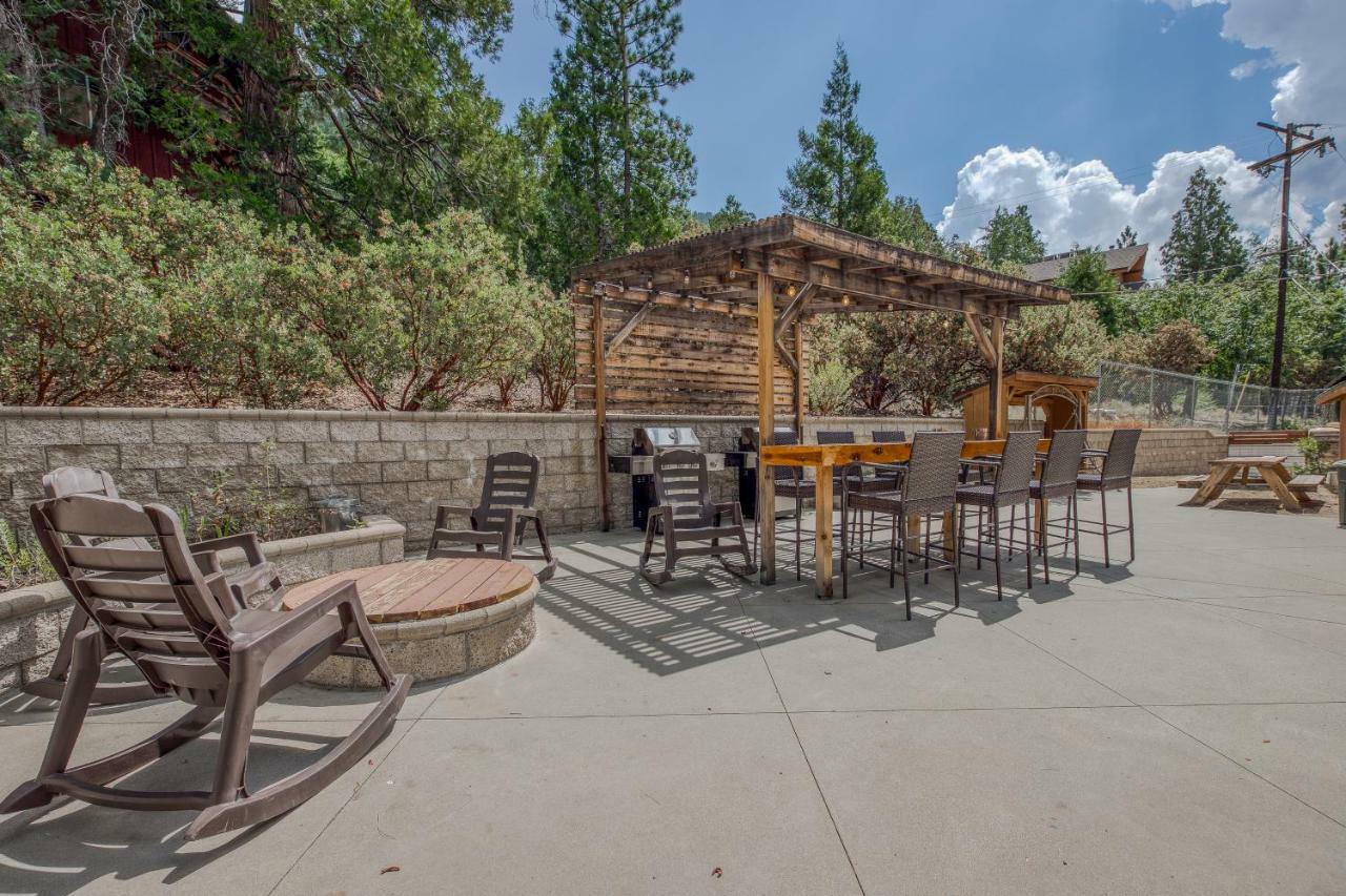 Hidden Lodge Idyllwild Kültér fotó